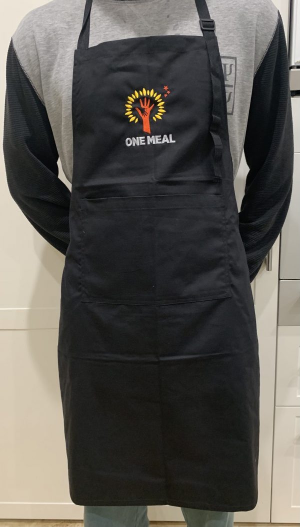 One Meal Apron